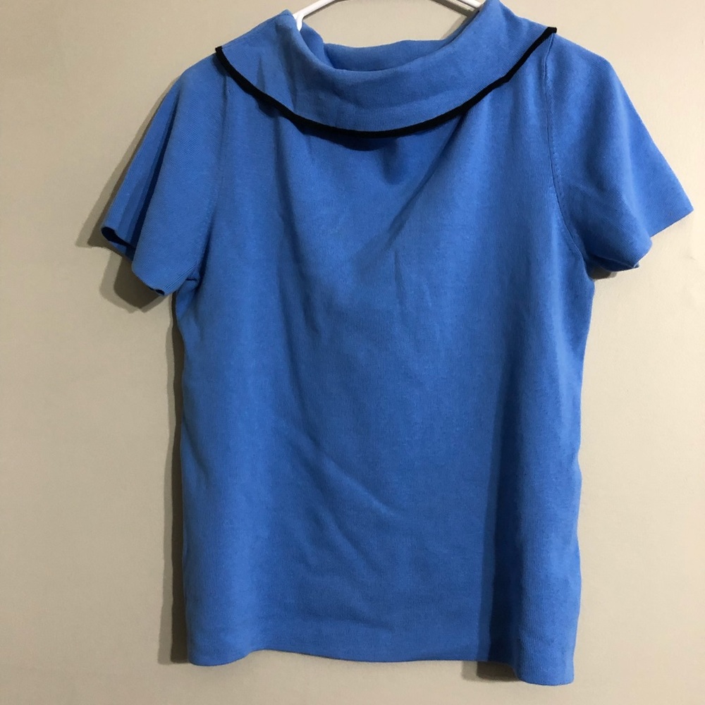 Blue Blouse